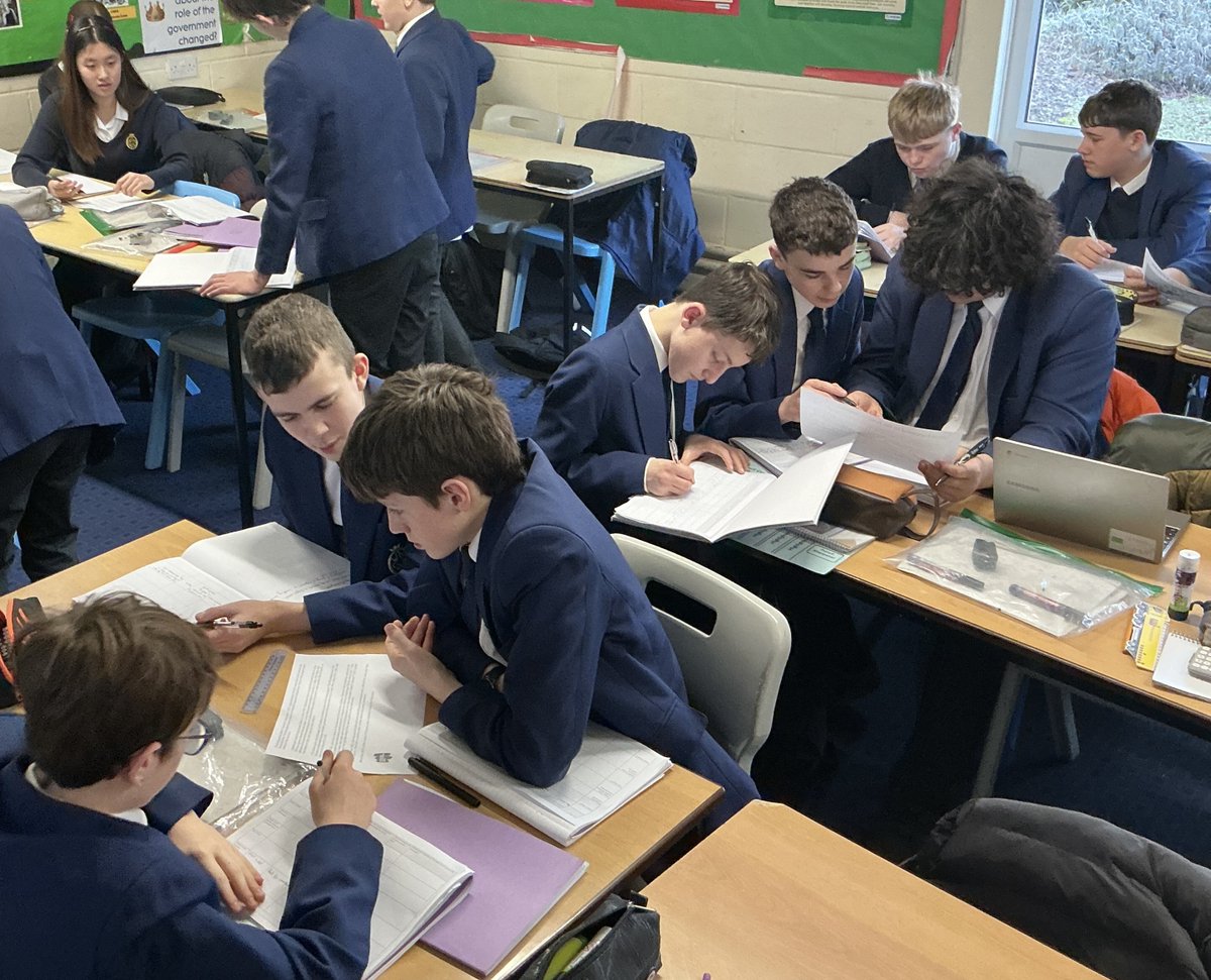 Bury St Edmunds County High School tweet media