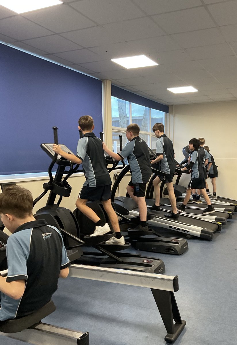 Bury St Edmunds County High School tweet media