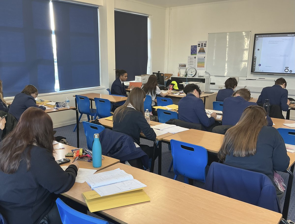 Bury St Edmunds County High School tweet media