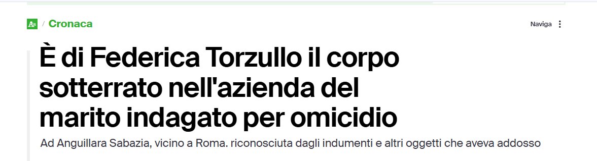 Moonlightshad1's tweet image. Chissà perché a noi donne, per sapere come è andata a finire, non serve nemmeno il "riconoscimento formale".
#FedericaTorzullo 
#femminicidio