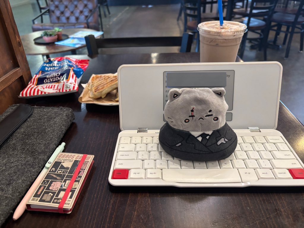 Time for my weekly writing date. I have a deadline tonight, so time to get to it! 😅