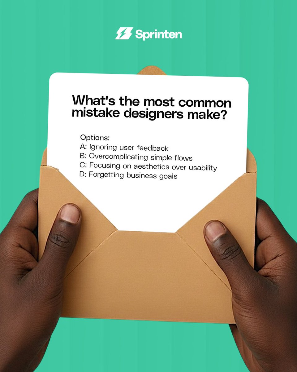 Sprinten tweet media