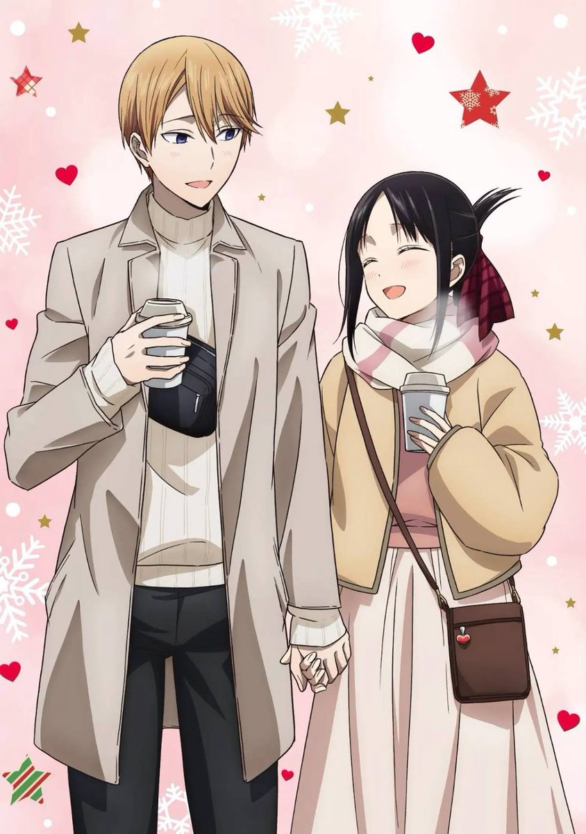 shojopicture's tweet image. Kaguya-sama: The First Kiss That Never Ends (2022)