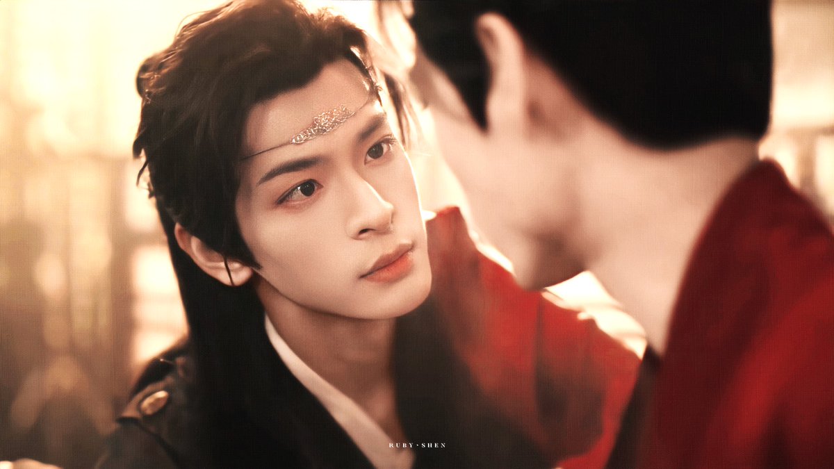 ShenKeRuby's tweet image. 我以为所有对你好的东西 到头来 都变成了刺伤你的利刃

#紫陌红尘 #紫陌紅塵 
#張哲旭 #弭金 #旭日流金 
#killtolove #xujin #boyslove #BL