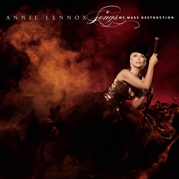 #深夜の独りDJ・ランダム再生
#Nowplaying 
Through the Glass Darkly - アニー・レノックス (Songs of Mass Destruction) m.youtube.com/results?q=Thro…