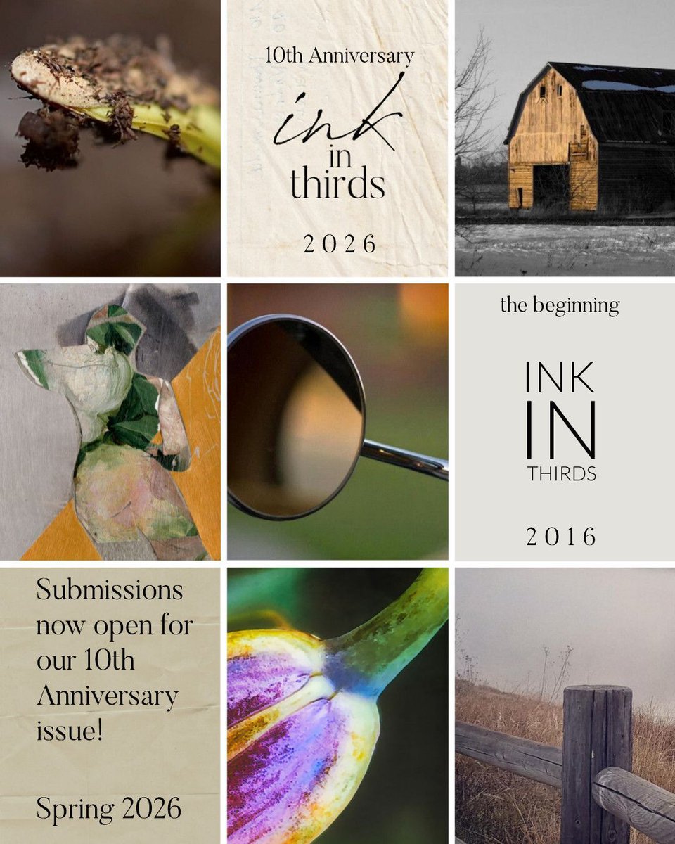 Ink In Thirds tweet media