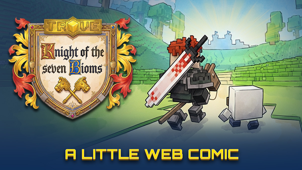 Trove | Play Now! tweet media