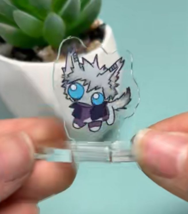 HAPPY BIRTHDAY DABI, MY SCRUNGLE

25% off all Dabi merch items using code “HAPPYBDAYDABI” at check out!

He’s waiting for you in the Etsy shop!: heyabutbetter.etsy.com/listing/444320…
Or get him on Kofi!: ko-fi.com/s/c6727c0c92

#Dabi #TouyaTodoroki #AcrylicStandee #bnha #mha #scrungle