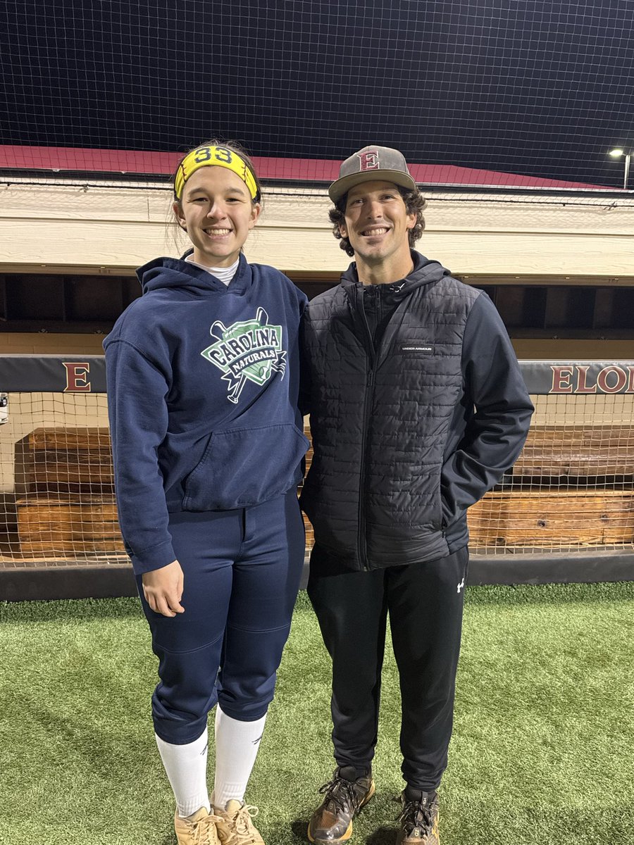 Callie Mitchell (2028) tweet media