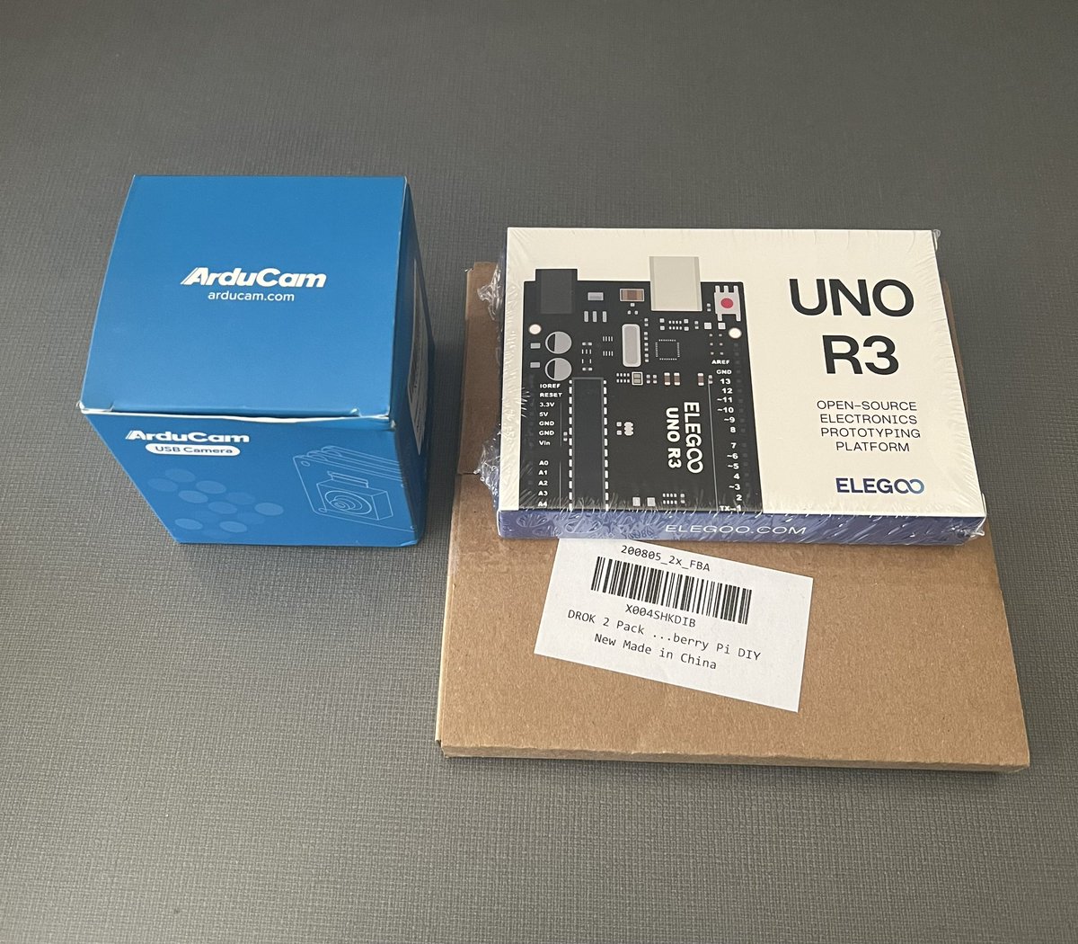 BettaProtocol's tweet photo. IT ARRIVED (still waiting on second package) https://t.co/V6pioTFsCM