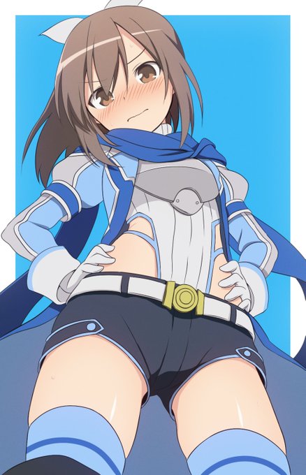 skeb納品しました!
防振りのサリー! 