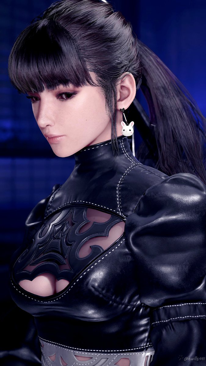 gwills4411's tweet image. #StellarBlade #Eve #스텔라블레이드 #2B