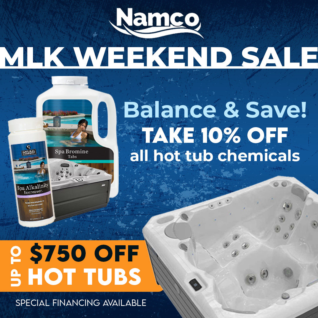 Namco Pools tweet media