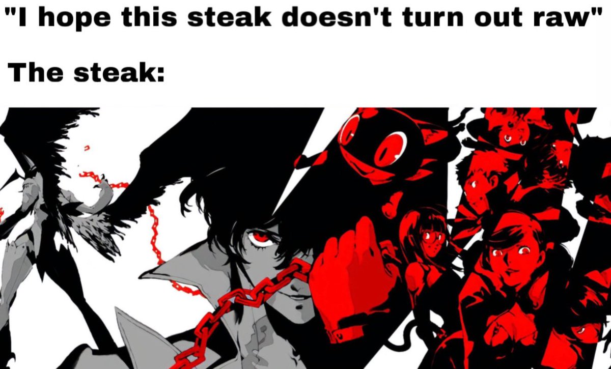 UntilPersona's tweet image. Day 1062, Persona 6 is not confirmed