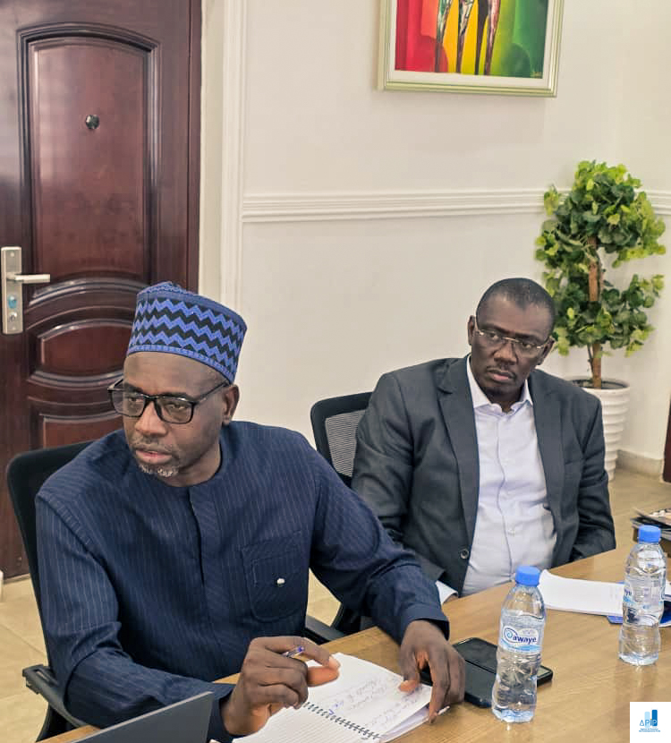 APIP Guinée tweet media