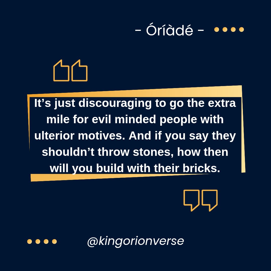 Don’t stop being you. It can be draining and exhausting, just be watchful of who you accommodate.
.
.
.
.
#KingOrionVerse #kingorion #Oriade #LifeWithKingOrion #lifefacts #fypシviral #fyppppppppppppppppppppppp