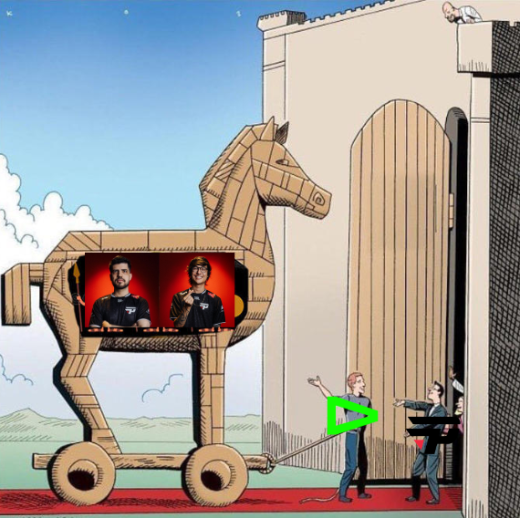 LOUDgg's tweet image. toma aq pain é p seu projeto