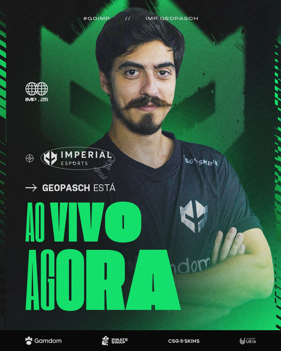 imperialesports's tweet photo. Liga da Estatista começando agora com o @geo_pasch no Geoguessr🌎
🖥️ https://t.co/t8TsOQddkQ
#LABIMP #LIVEIMP https://t.co/1kBMJTkaXW