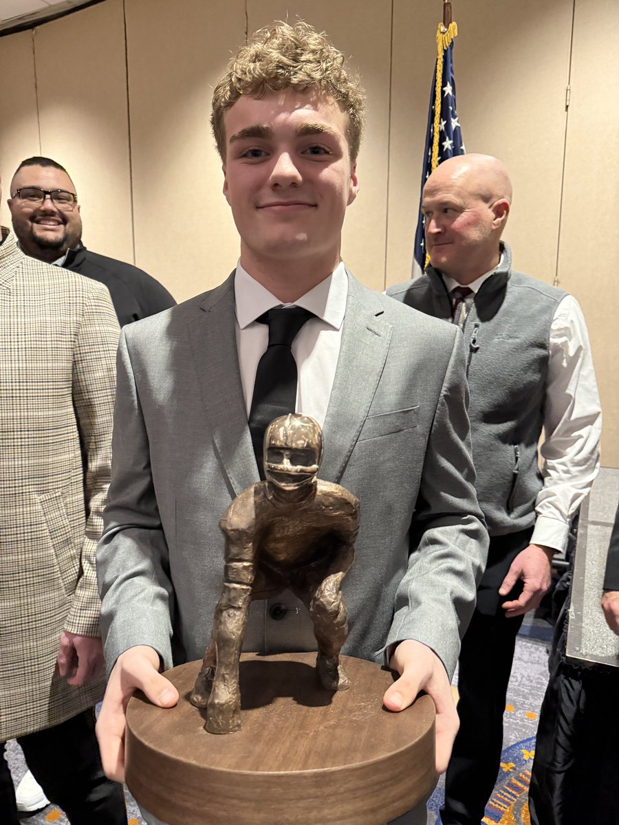 Thornton Academy Football tweet media