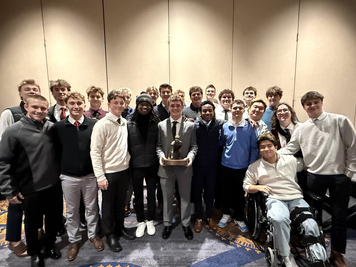 Thornton Academy Football tweet media