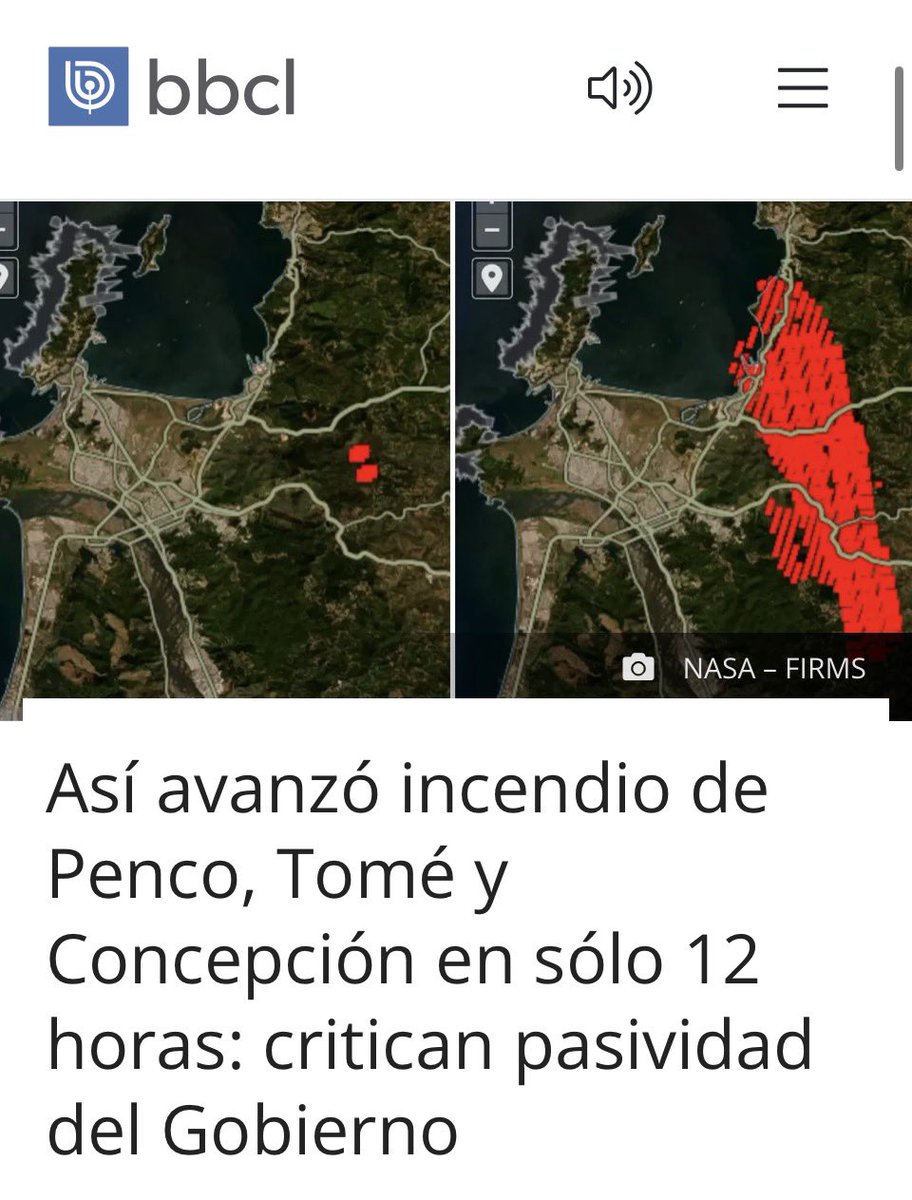 Acusación Constitucional a Boric por la negligencia, ante el llamado del Alcalde de Peuco.
Ojo con la ayuda, mucha no llegó a las víctimas de los incendios de la V región. La clase política no puede seguir esta impunidad. Las FFAA deben volver a ser garantes de la Constitución.