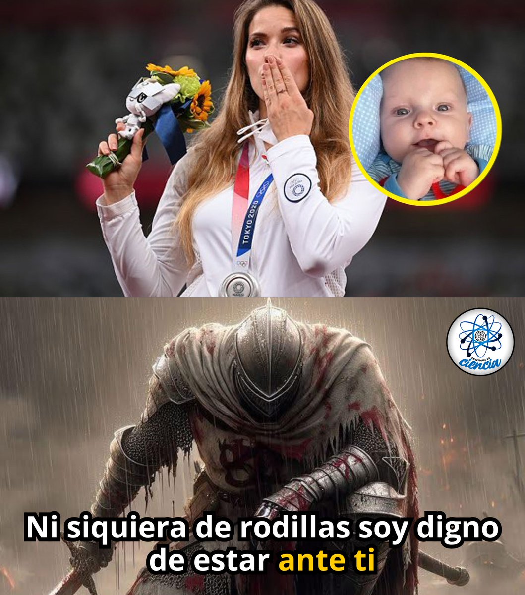 Después de ganar la plata olímpica en lanzamiento de jabalina en Tokio 2020, Maria Andrejczyk tomó una decisión que fue mucho más allá del deporte.

Al enterarse del caso de Miloszek, un bebé que necesitaba una cirugía urgente al corazón que su familia no podía costear, Maria