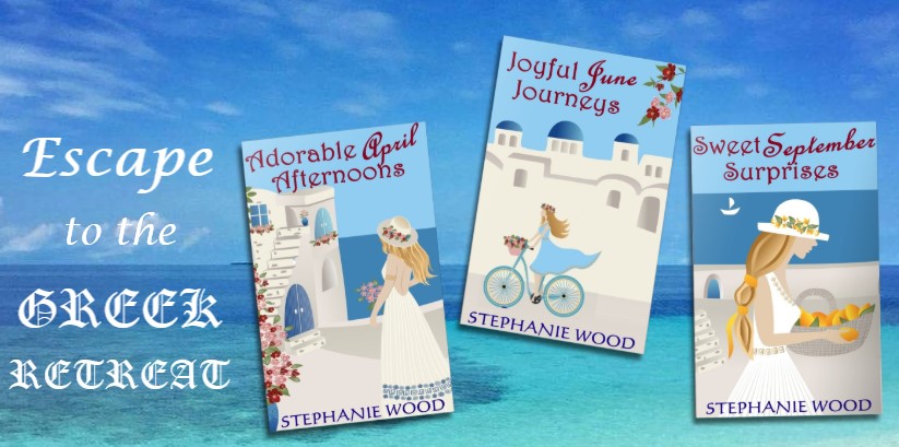 Stephanie Wood🏖️GREEK RETREAT🏖️AEGEAN SUN🏖️ tweet media