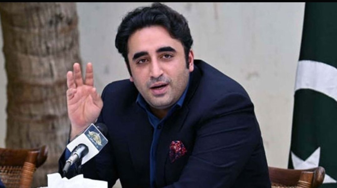 Pakistan’s future leader will be Bilawal Bhutto Zardari, the Chairman of the Pakistan Peoples Party, Insha’Allah.
