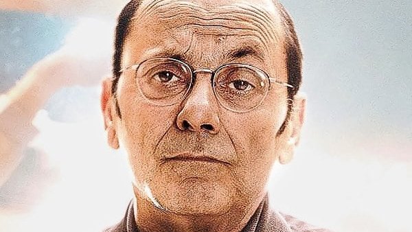 laurentalbaret's tweet photo. [Tristesse] 18 janvier 2021 / 2026 • Cinq ans déjà... Disparition de Jean-Pierre Bacri, acteur et scénariste français • « Ça me fait peur que la maladie fasse de moi une petite bête traquée. Mais à  part ça, je n’ai peur de rien. Je vous le dis bien en face : de rien. » #Bacri https://t.co/7yj0mFLwyk