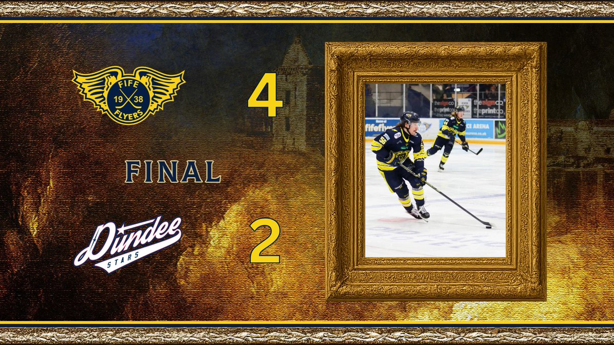 Fife Flyers 🏒🏴󠁧󠁢󠁳󠁣󠁴󠁿 tweet media