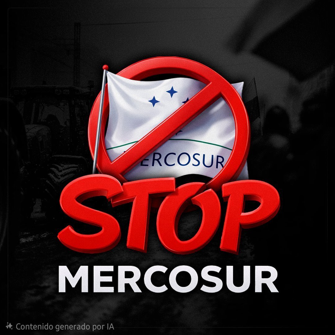 ¡El campo español se está muriendo! 🚨

Nos quieren inundar de productos importados sin control, dejándonos a merced de crisis y obligándonos a comer las sobras.

¡Es hora de apoyar a quienes nos dan de comer! 🌾💪
Defendamos nuestra tierra, nuestro trabajo y nuestro futuro. Yo