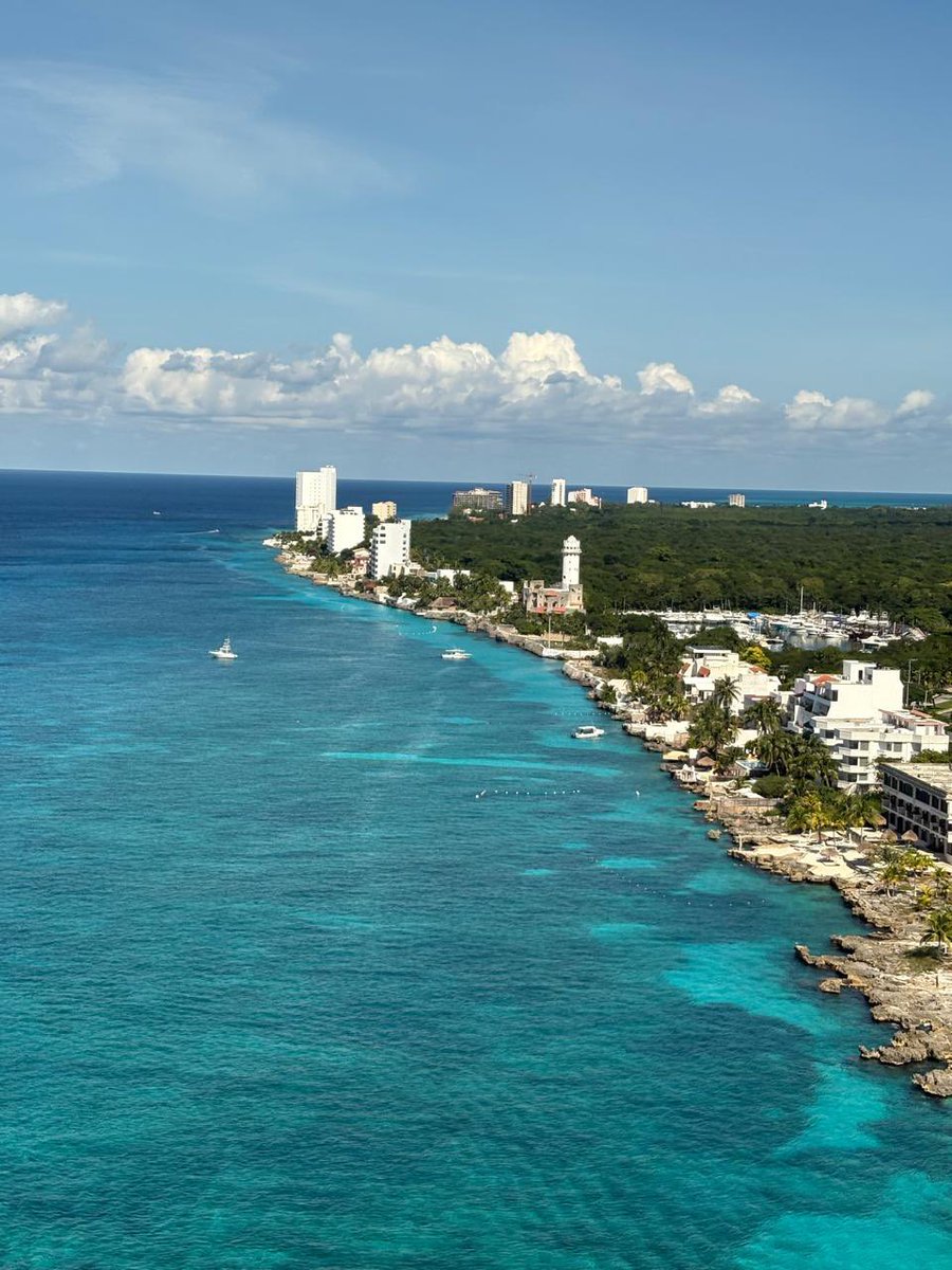 #Cozumel 🇲🇽 island 🏝️ #Caribemexicano