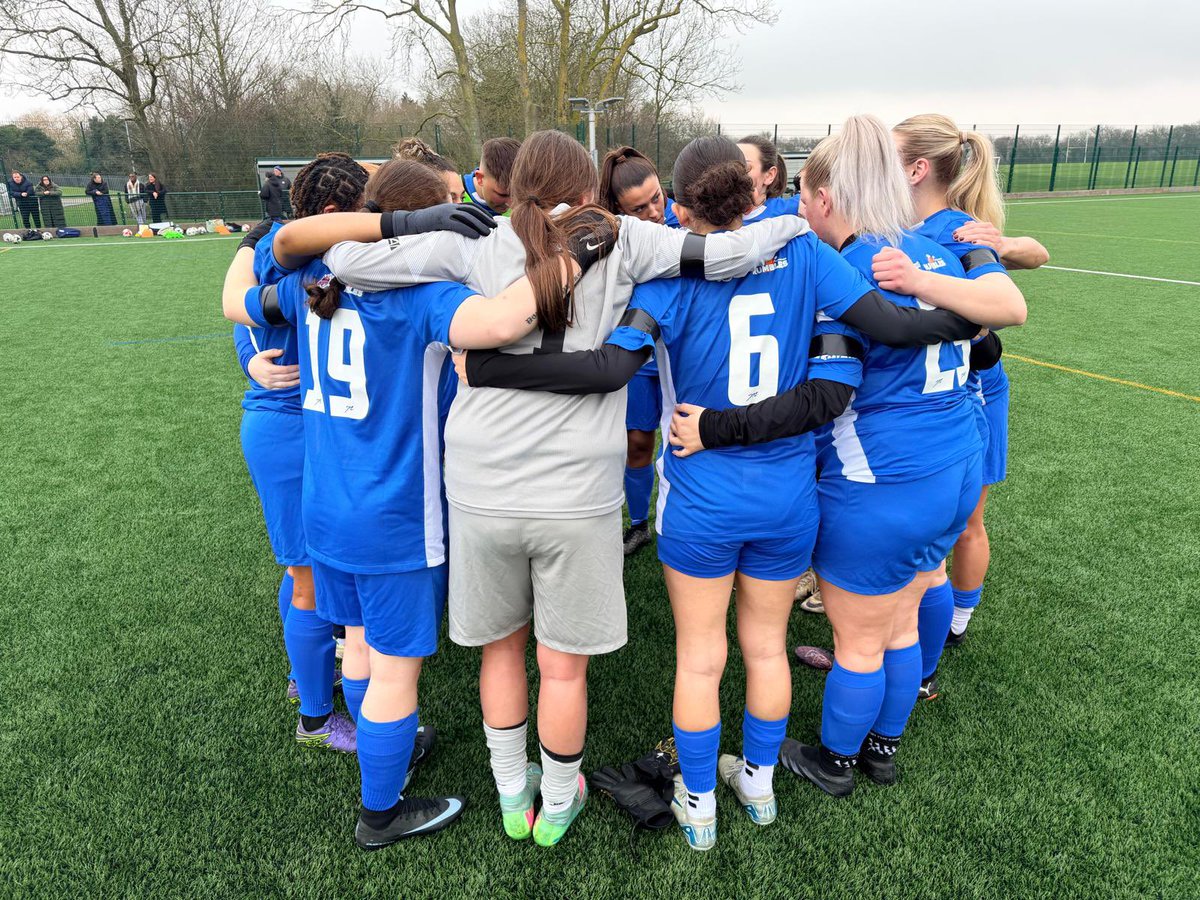 Today our Ladies team observed a minute’s silence and wore black armbands as a mark of respect for Chris Chew, a local dedicated grassroots coach who gave so much to local girls football in Bedfordshire, who has sadly passed away.

Our thoughts are with his family, friends, and