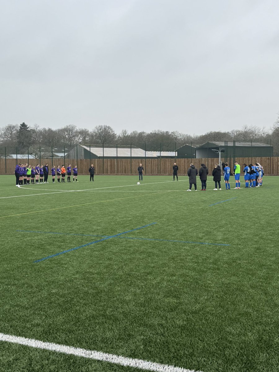 Wootton Blue Cross Lionesses tweet media