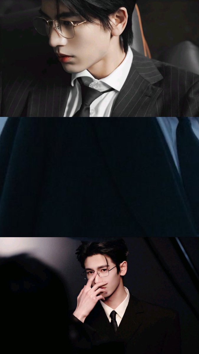 ZLH_linghe's tweet image. Zhang Linghe At Glasses 
Tap the post
#ZHANGLINGHE