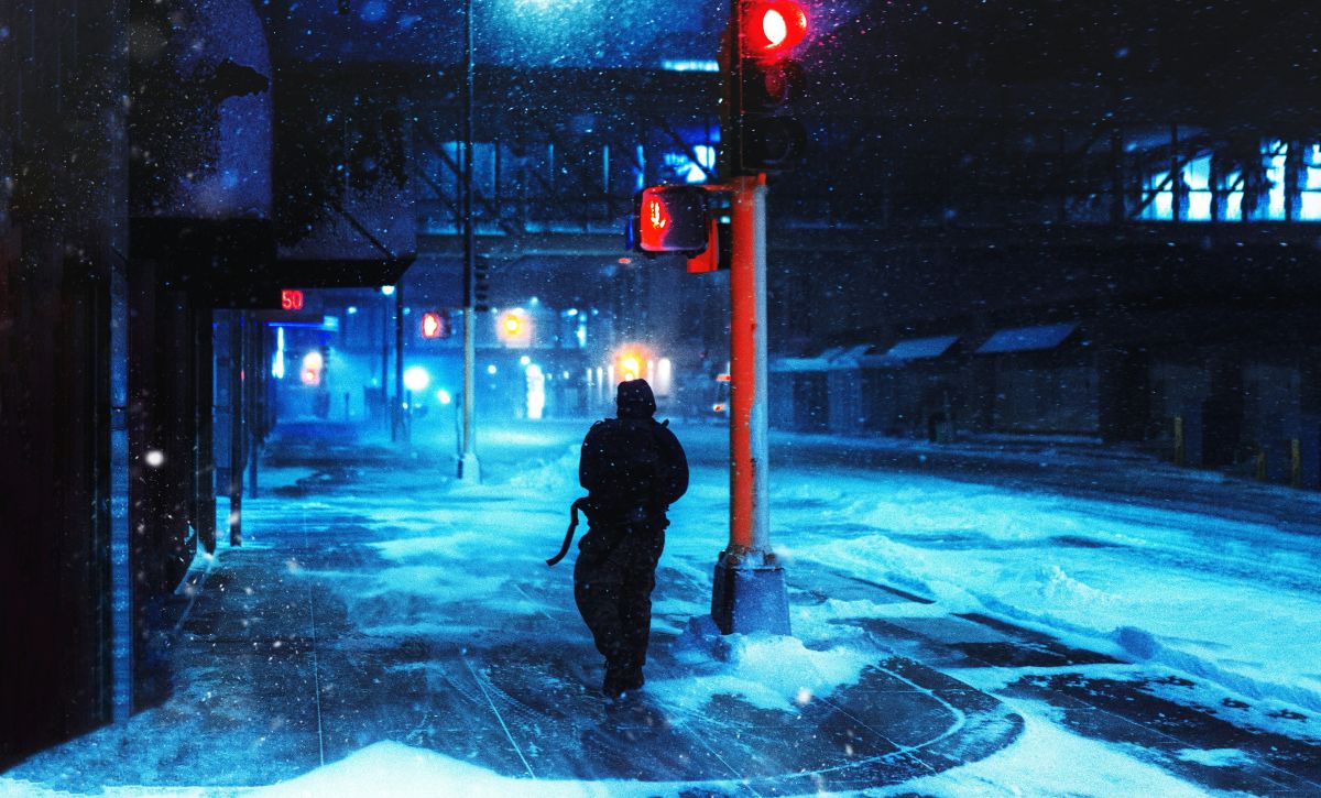 Why is winter the best time to read chilling #thrillerbooks?  danpadavona.com/dark-female-de…