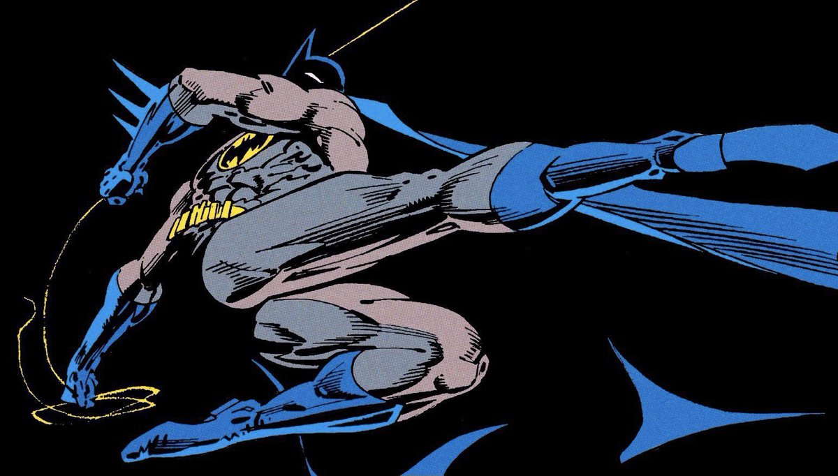 Batman Archives tweet media