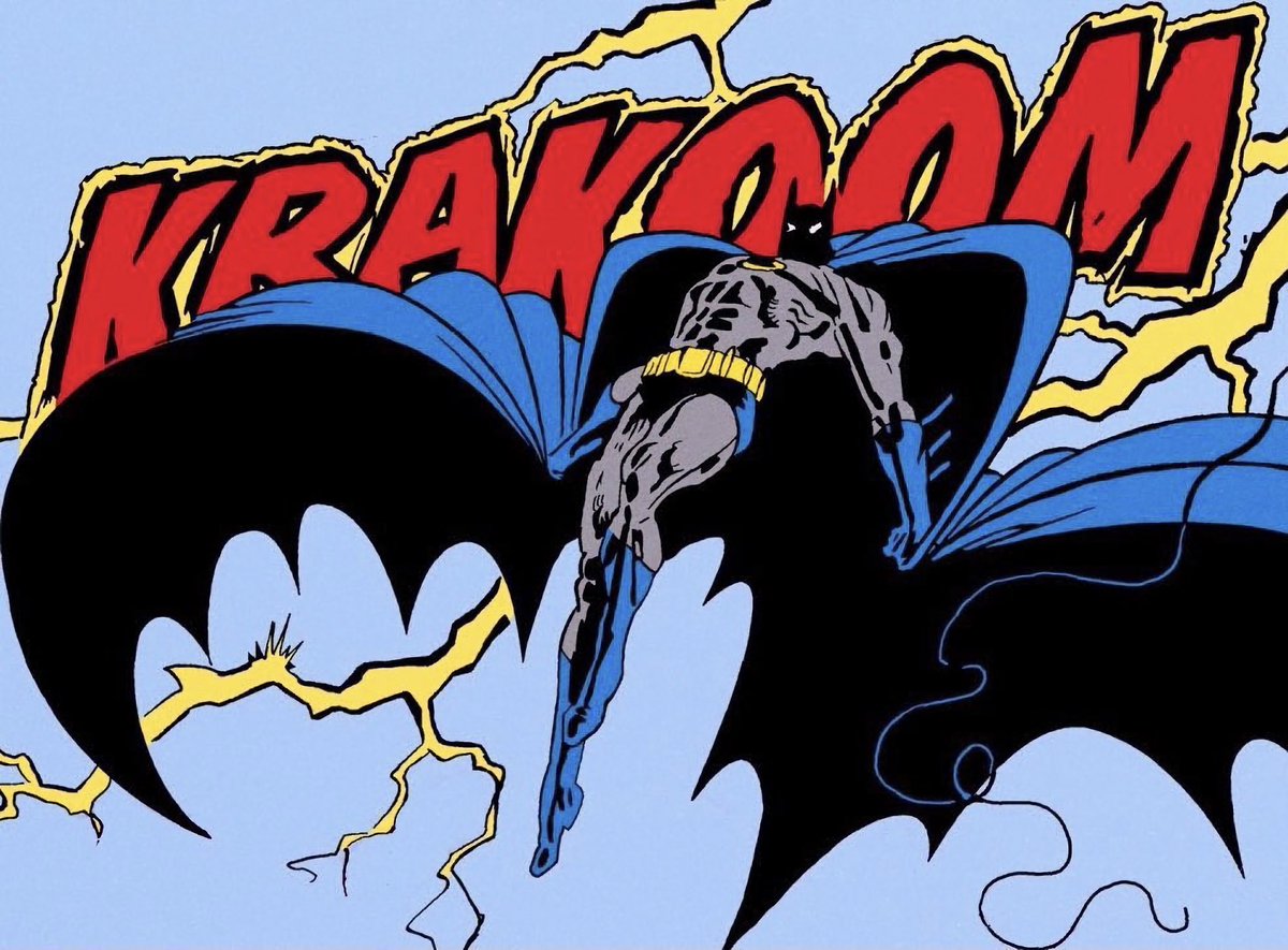 Batman Archives tweet media