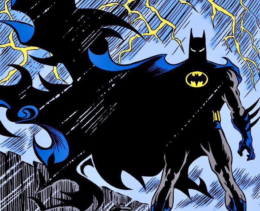 Batman Archives tweet media