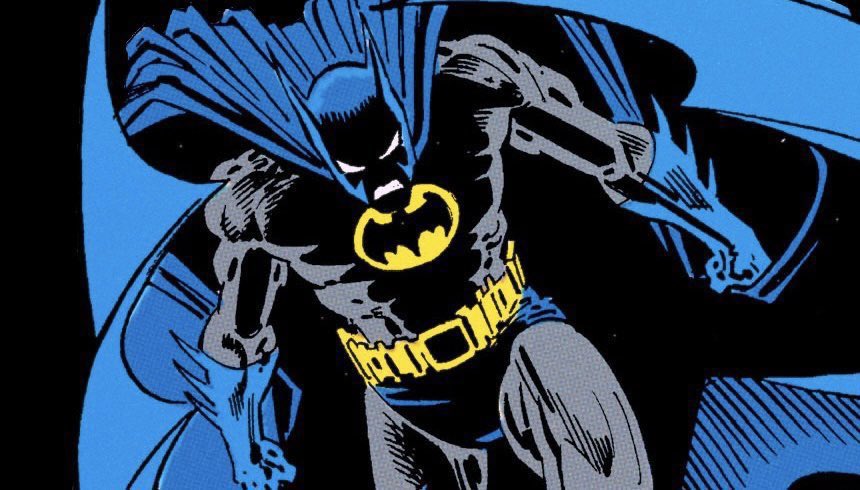 Batman Archives tweet media