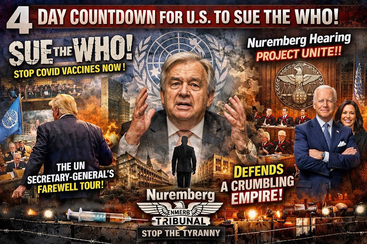 Interest Of Justice tweet media