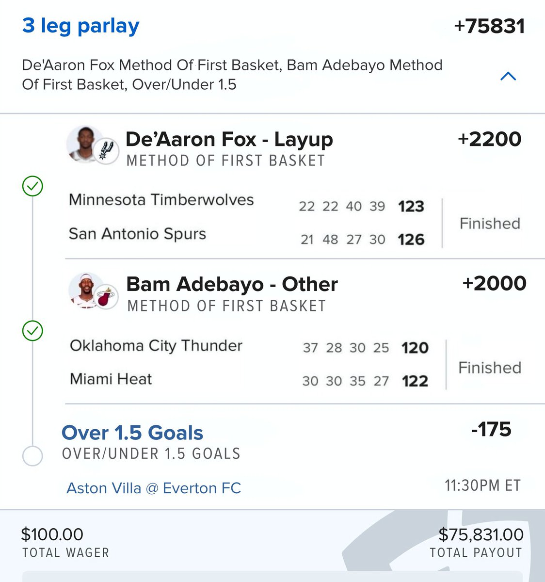No cashout over is so insane by fd❌

Gonna be giving out $3,000 to 5 random comments+ likes if this hits.