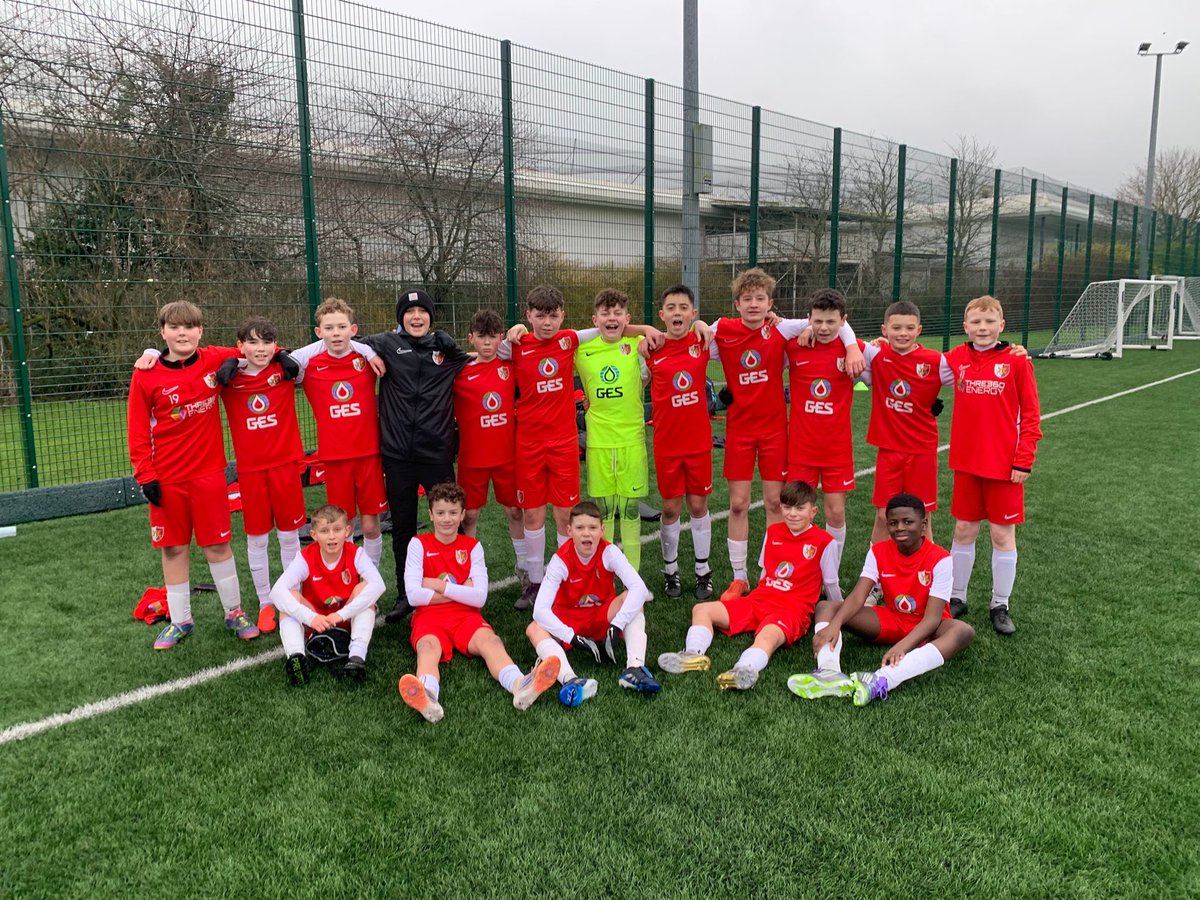 West End FC tweet media