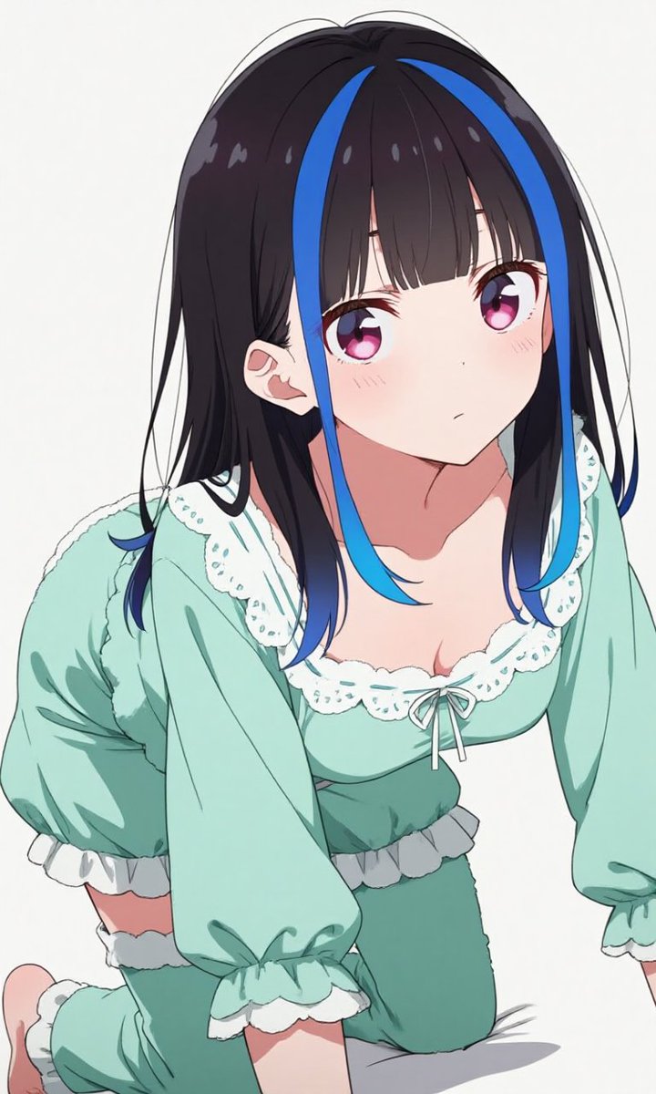 ターコイズ☆様用(⁠ノ⁠◕⁠ヮ⁠◕⁠)⁠ノ⁠*⁠.⁠✧ RT @y3KkK7e1Fs54130: にゃぞさん プロンプト お借りして PixAIで生成