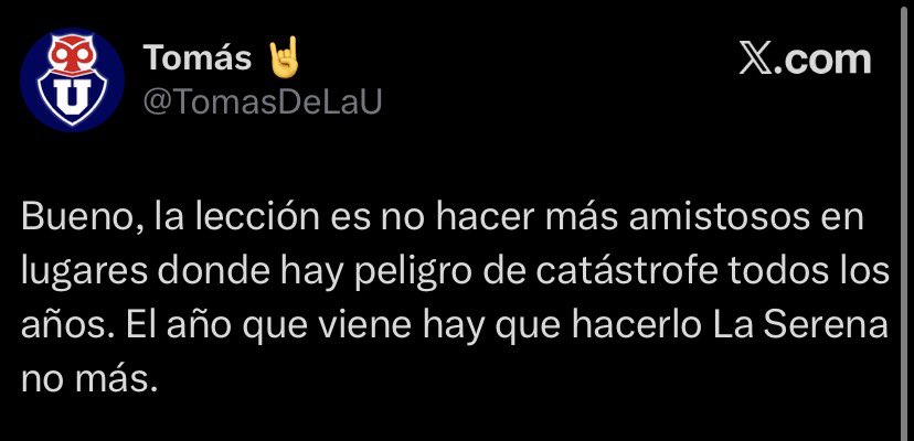 cómo mierda va a existir gente con este pensamiento y con tan poca empatía por todos los animales y personas que han y están siendo afectadas por los incendios forestales. Simplemente gente culia despreciable y miserable