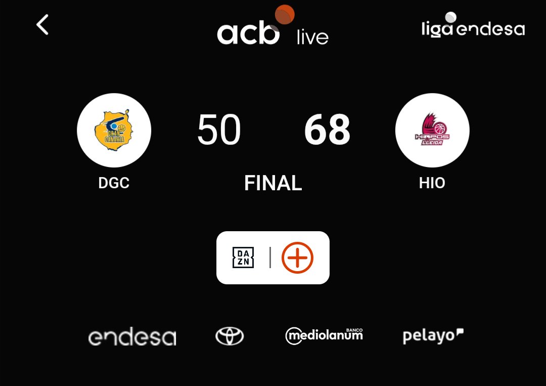 MBaskonistas's tweet image. De coña mala que el Baskonia meta más puntos en 13 minutos que el Granca en 40.