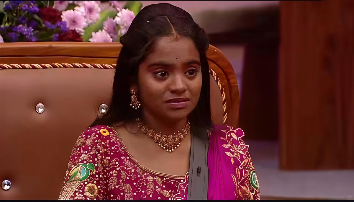 1996Angara's tweet photo. #BBK12

BBK12 Runner Up: 🚨

Rakshitha ends her journey in BBK12 as runner up. Well deserved.🔥🔥 https://t.co/0qGJPkvHsI
