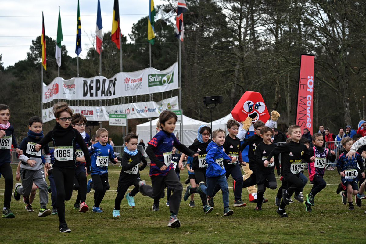 Département de la Sarthe tweet media