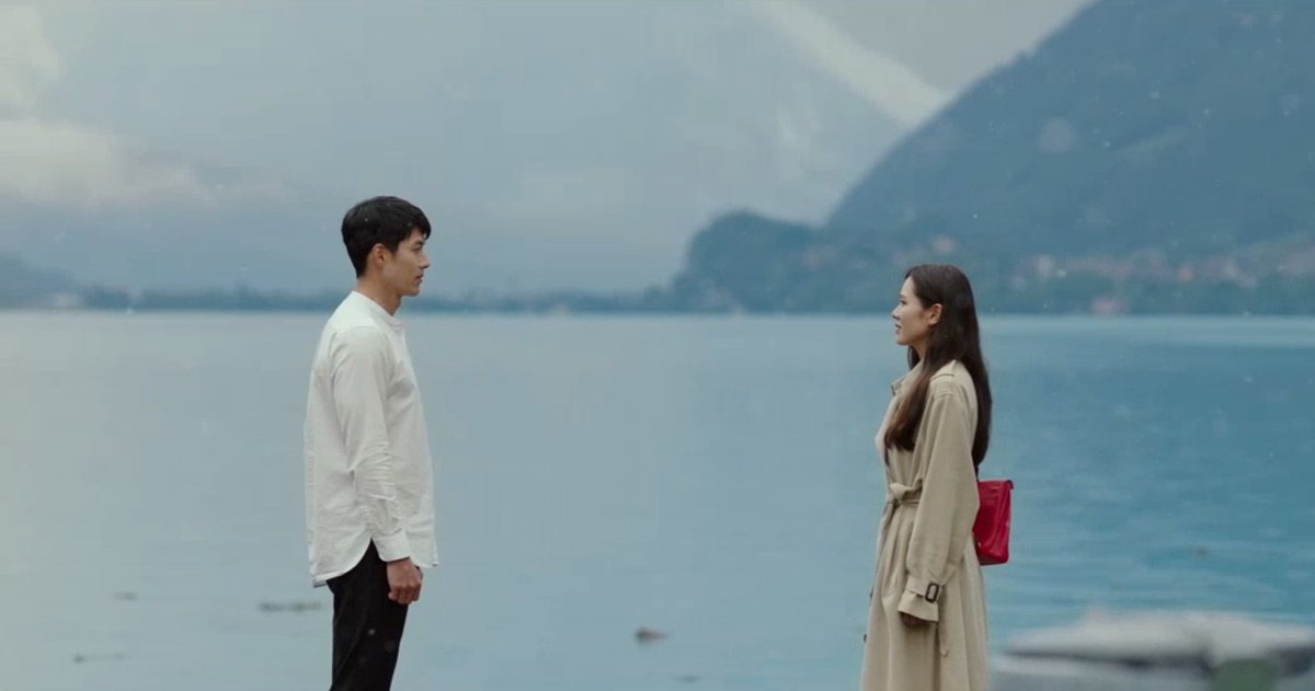 lainecedillo's tweet image. Two kdramas that I will always love
✅ 1000% chemistry. 
✅ Beautiful cinematography
✅ Great OST
✅Witty and heart fluttering banters
✅Male lead is a green forest and Female lead's OOTD
Hope that our Papago Couple can be #BinJin in real life 🥰 #CLOY #CanThisLoveBeTranslated