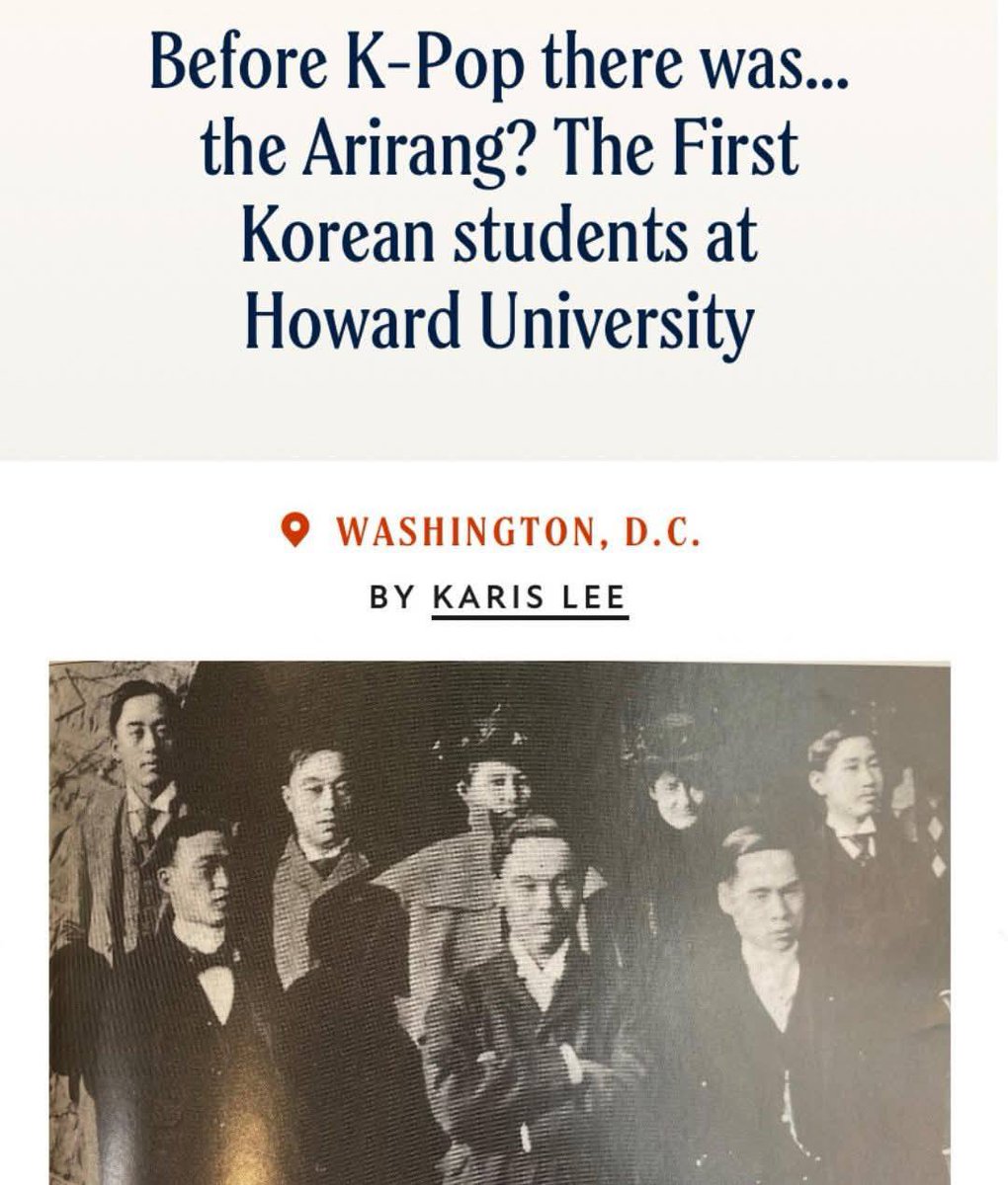 MuSicemia's tweet image. เด็กหนุ่มเกาหลี 7 คนที่บันทึกเสียงเพลง Arirang ครั้งแรกเมื่อ 130 ปีก่อนกำลังจะกลับมาเหรอ ทุกคนคิดว่าไง ใช่มั้ยยังไง 🤯 ขนลุกเลยอะ